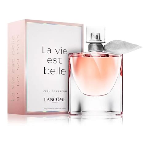 lancome la vie eat belle